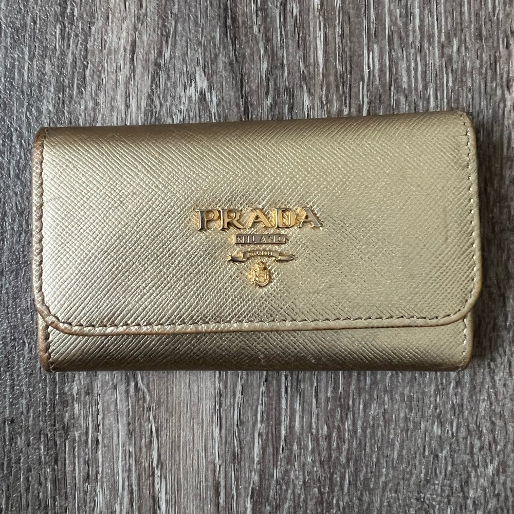 Prada Key Case
